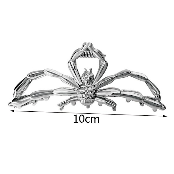 Animal Metal Hårklämmor Metall Hårklämmor - high quality 03