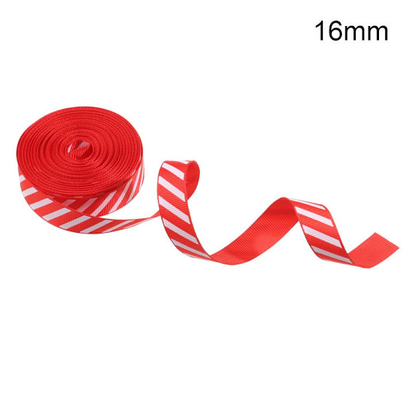 Julrandigt band Godisförpackning 16MM - high quality