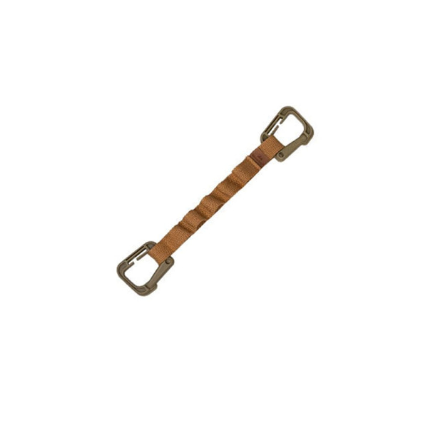 Utomhus campingrep Hängrep KHAKI 28CM - on stock Khaki 28cm