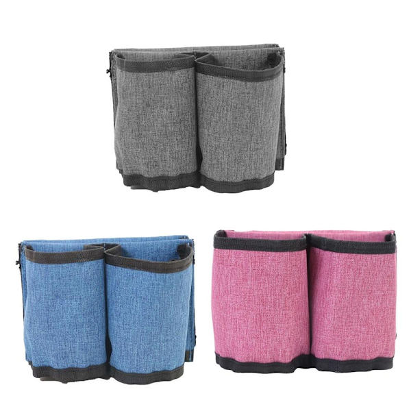 Bagage case Bagage mugghållare GRÅ - stock Grey