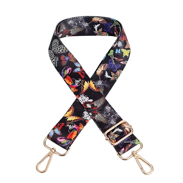 Laukkuhihna Kukkaro Belt - varastossa 9