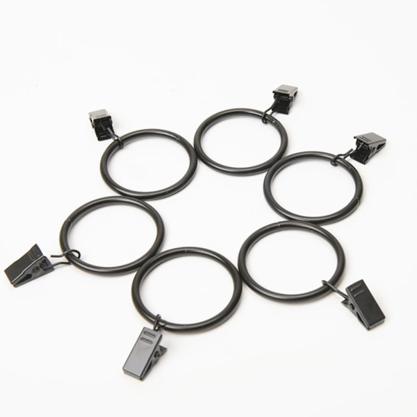 10 kpl/pakkaus Verhorenkaat kiinnikkeillä Verhoklipsit C 3,5×35MM C - spot-myynti C 3.5×35mm