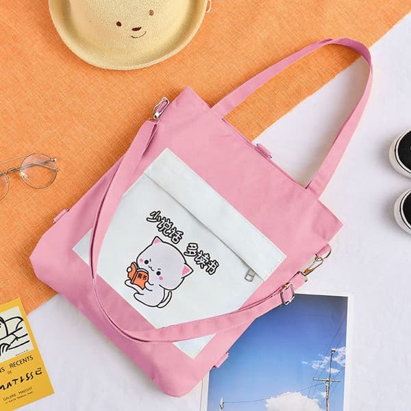 Kangaskassi PINK2 - spot-myynti