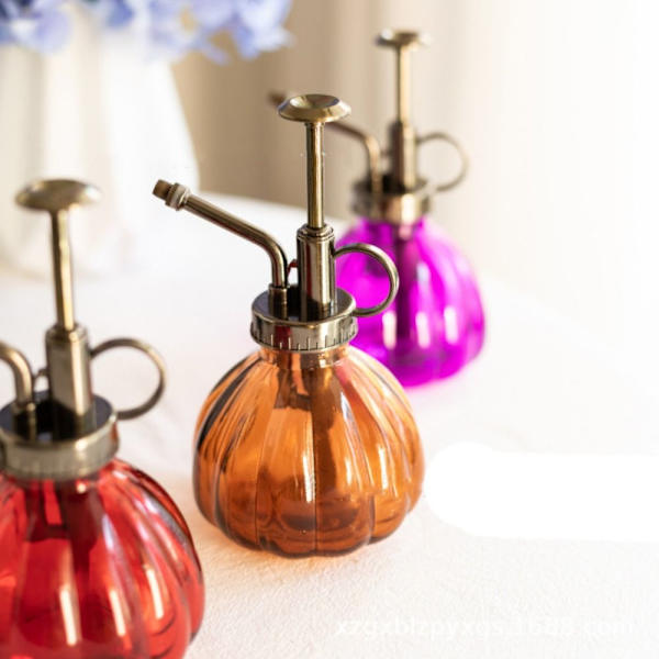 Pumpa Vattenkanna Sprayflaska BLÅ - spot sales blue