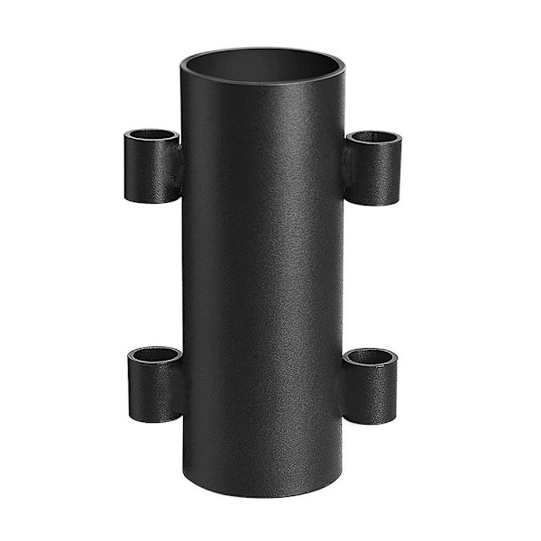 Camping Stång Hållare Stander Fast Clip Markis Tillbehör Utomhus - on stock