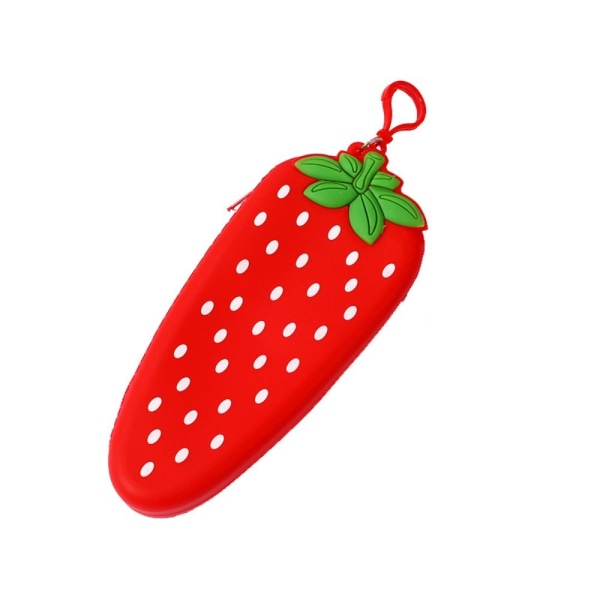 Silikonikotelo Paperilaukku JORDGube JORDGbbar Strawberry - spot-myynti Strawberry