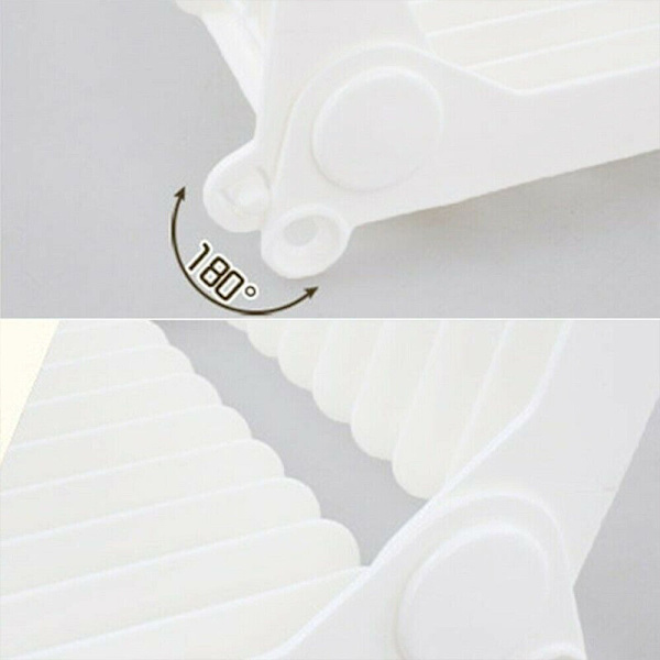 Vikbart Tier Corner VIT - on stock White