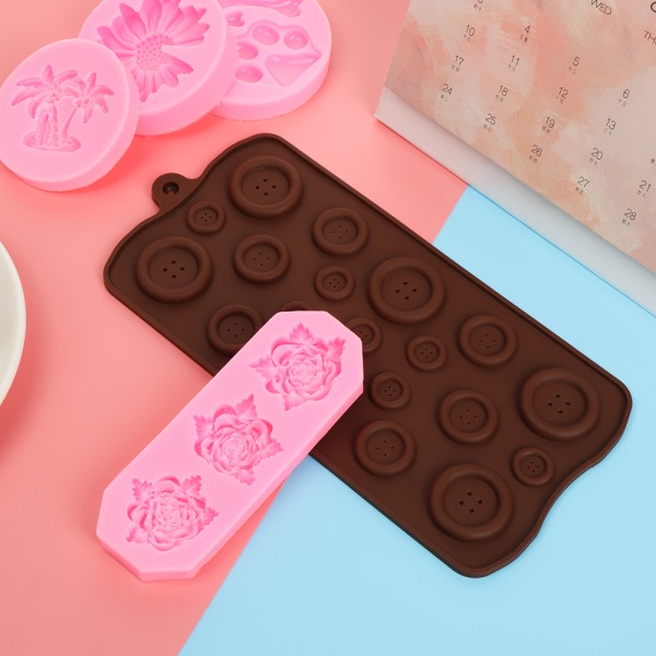 Cake Form Cupcake Pan 08 - stock