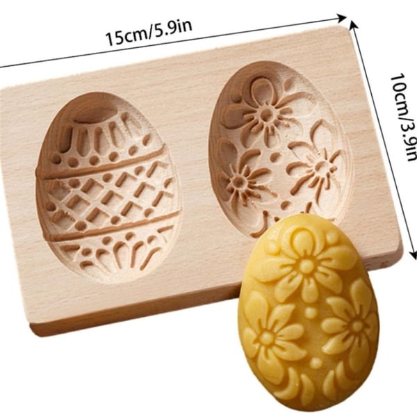 Påsk Form PÅSKÄGG - spot sales Easter Egg