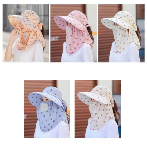 Solhatt Dammössor ROSA - high quality pink