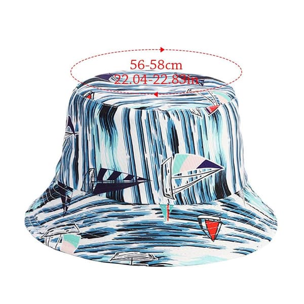 Bucket Hat Fisherman Hat - spot-ale 2
