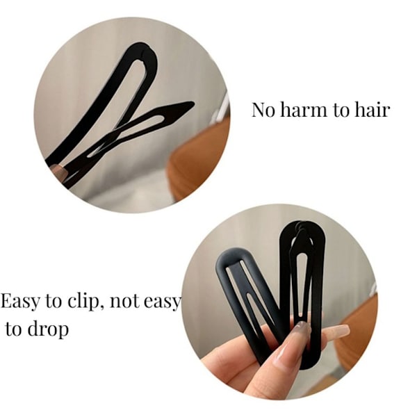 1 st/lot Hårnålar i legering Bobby Pins - on stock 2