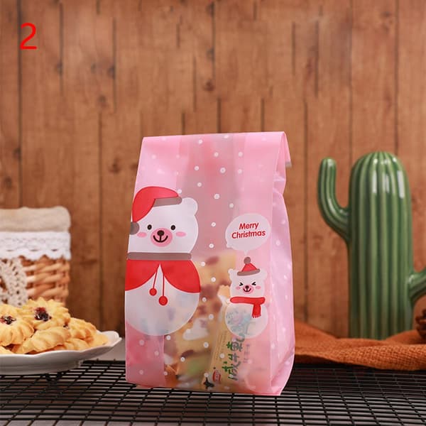50st godispåsar jul 2 - stock