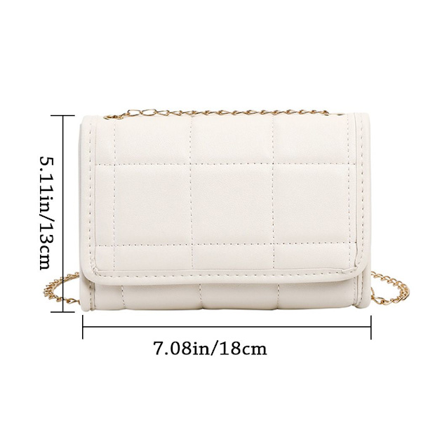 Olkalaukut Messenger Bag BEIGE - korkea laatu beige
