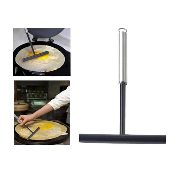 Cake Spreader Crepe Spreader T Shape - varastossa