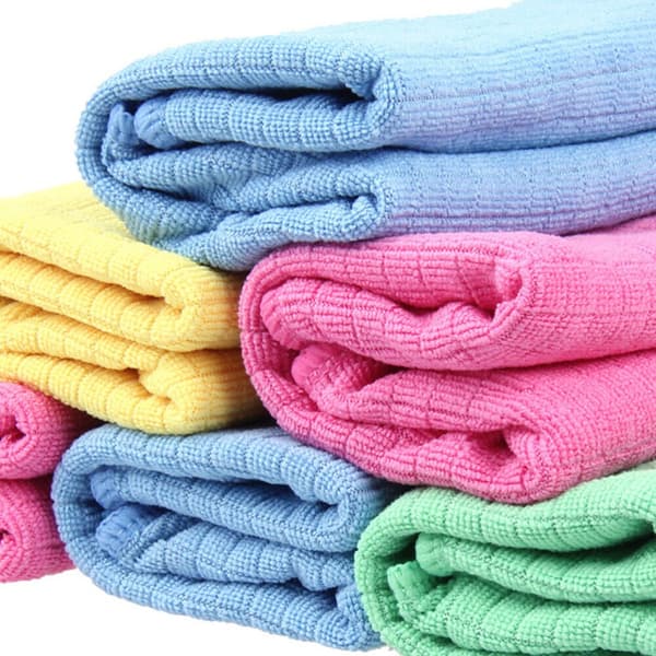 Köksdisktrasa Microfiber Disktrasor Glas Torka handduk - high quality