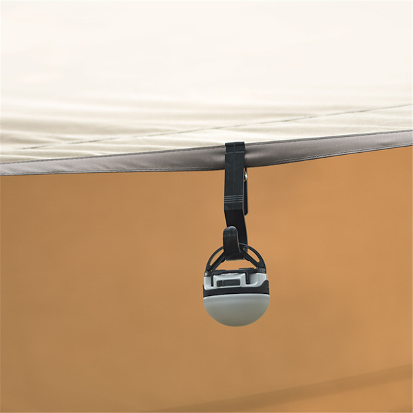 4 st/ set Utomhustält Clip Canopy Cloth Clip Krokhållare - stock