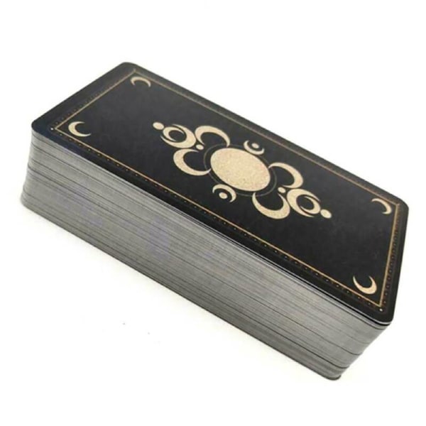 Deviant Moon Tarot -pakka 78 korttia Ennustaminen Profeetta Moderni Tarot - spot-myynti