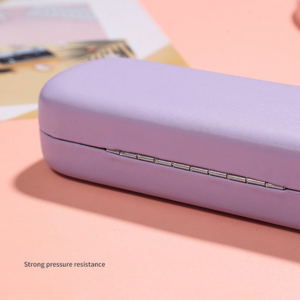 Silmälasikotelo Aurinkolasilaukku PINK - spot-myynti pink