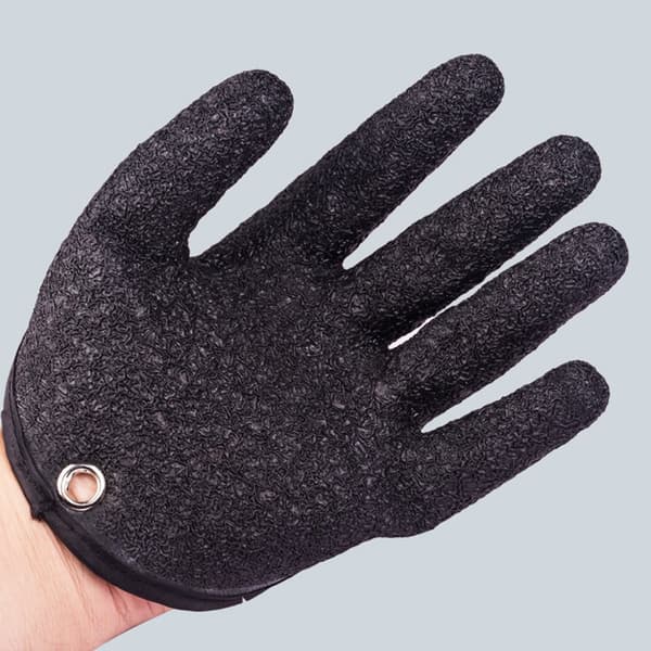 Fishing Catching Gloves Professional Catch Fish LEFT - spot-ale Left