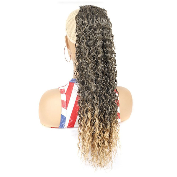 Hairpiece Peruk Long - high quality 3