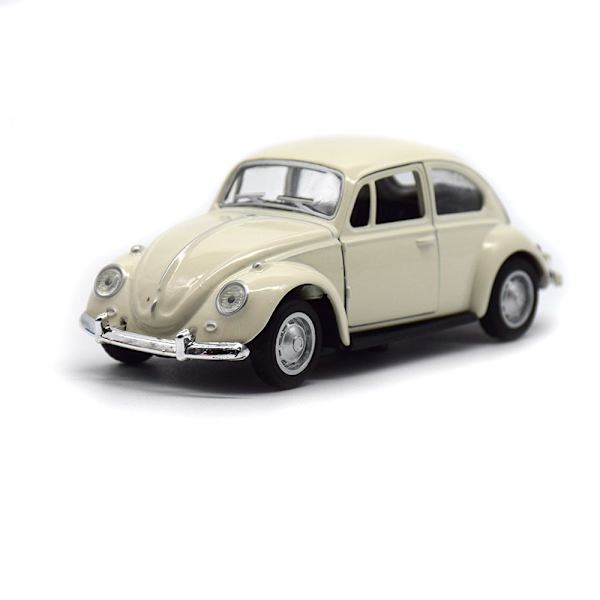 Bilmodellleksak BEIGE - high quality beige