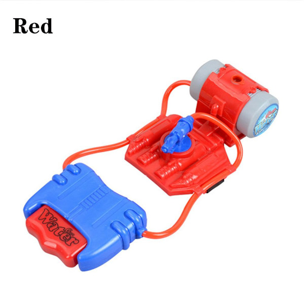 Vesipyssy Toys Fun Spray lelu PUNAINEN - spot-myynti red