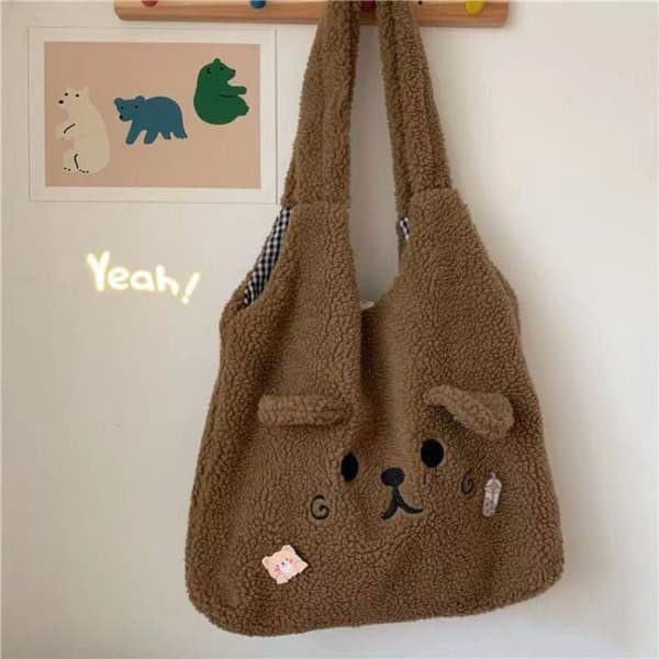Uusi talvipehmo BROWN - spot ale Brown