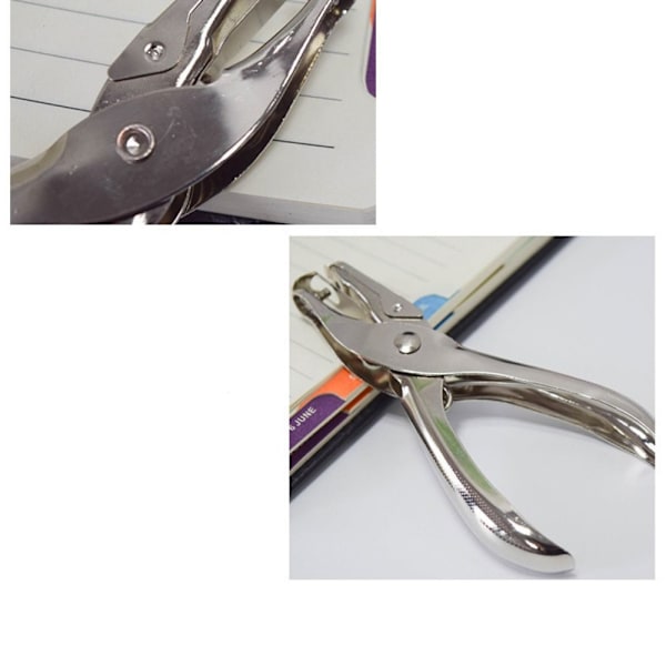 Handstämplar Scrapbooking Puncher 6MM - spot sales