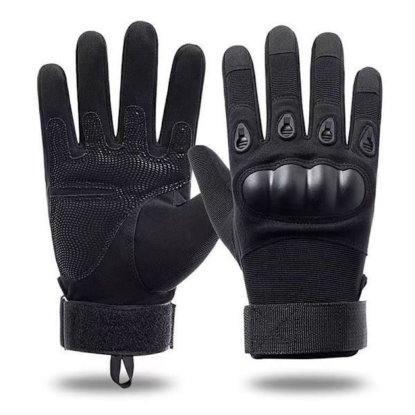 Utomhussport lokomotiv handskar utomhus taktiska handskar - on stock black L