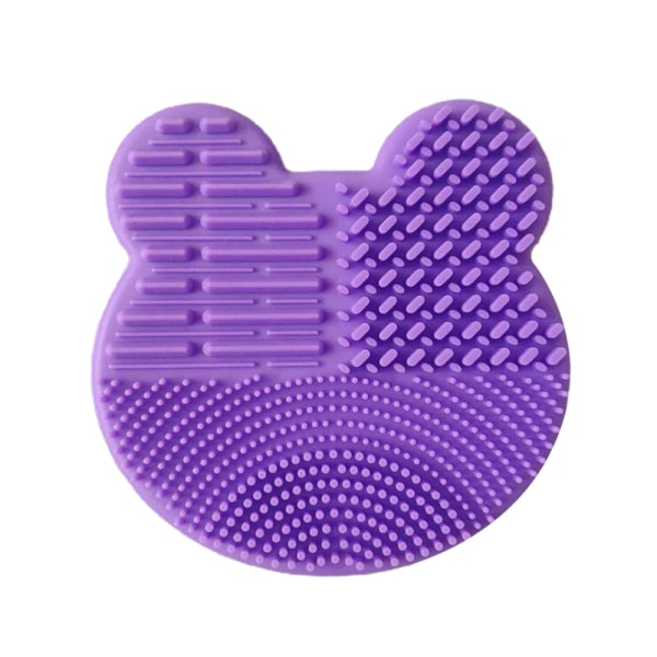 Tangle Comb Set kiharat hiukset Tangle Comb hierontashampooharja - korkealaatuinen purple