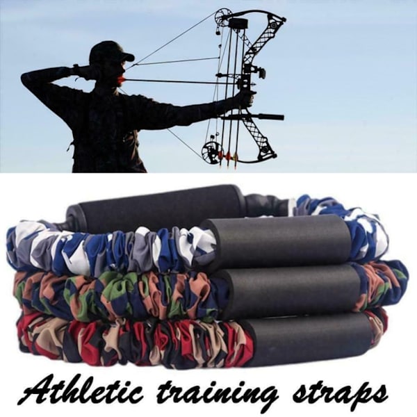 Jousiammunta Rally Trainer Arm Strength Device Training 40LBS - korkea laatu 40Lbs