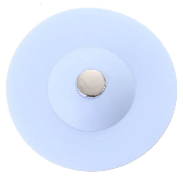 Sink Filter Shower Drain Hair Guard Universal - varastossa Blue