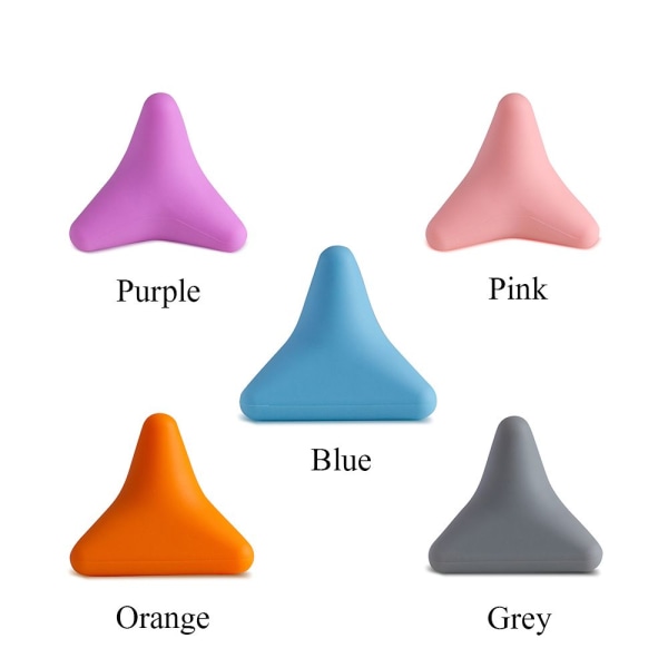 Neliönmuotoinen hierontalaite Muscle Massager BLUE - korkea laatu blue