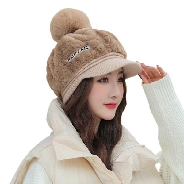 Cap Duck Tongue Cap KHAKI - korkea laatu khaki