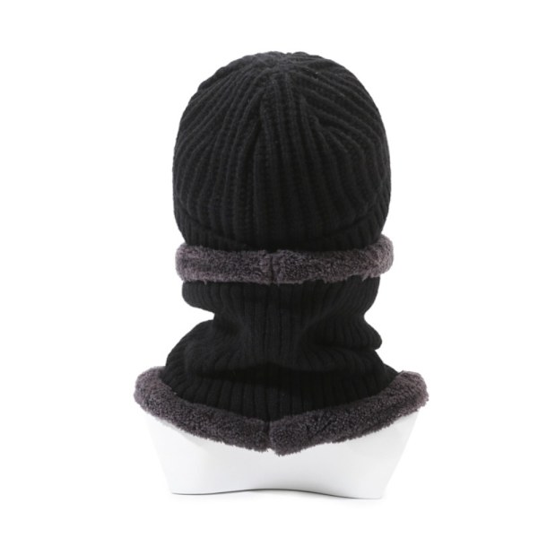 Balaclava Skullcap Stickad Mössa KHAKI - spot sales Khaki