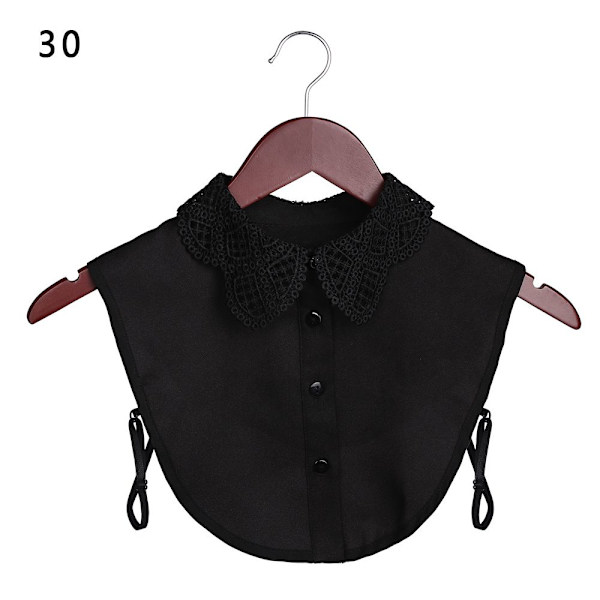 Paita Fake Collar Vaatteet Asusteet - spot-myynti 30