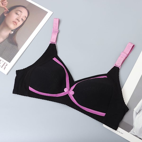 Amningsbehå Gravidunderkläder PINK M - spot försäljning