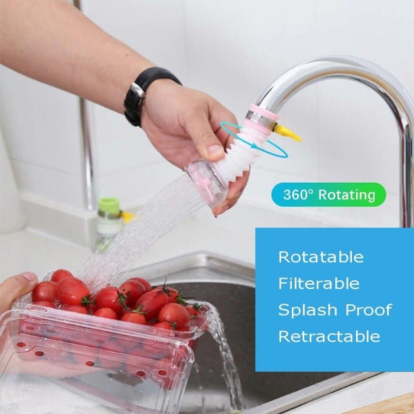 Kran Filter Kranmunstycke GRÖN - spot sales Green