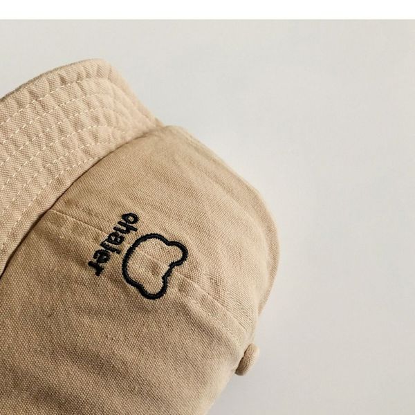 Cap Peak Cap LJUS KHAKI - stock Light Khaki