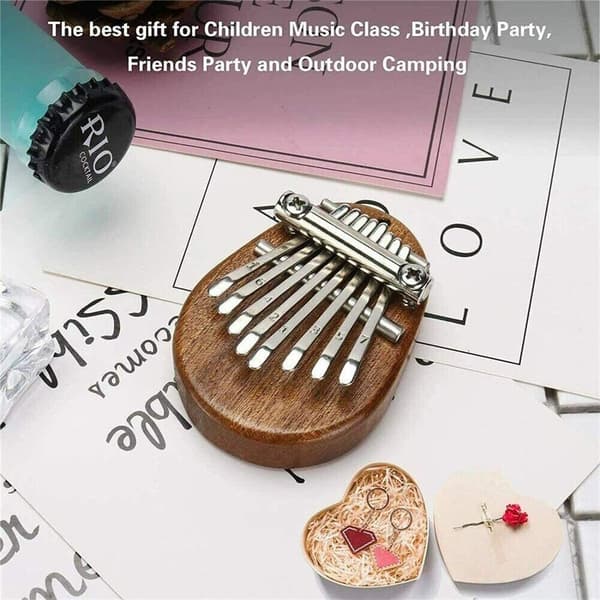 Thumb Piano Finger Keyboard - varastossa