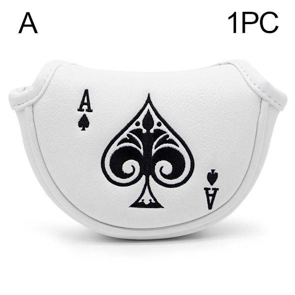 Golf Club Head Cover Golf Wood Cover - stock A