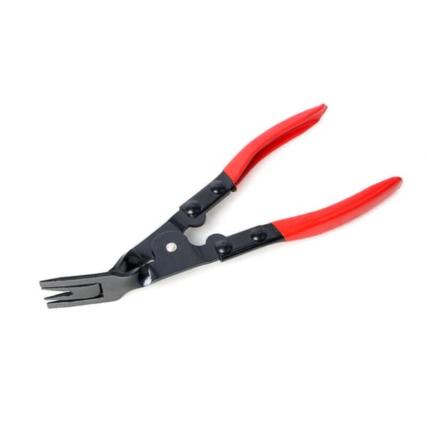 Buckle Driver Liner Clamp RED - varastossa Red