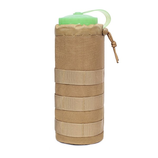 Tactical Molle vattenflaska påse - on stock