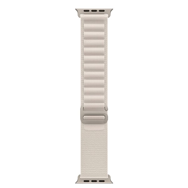 Sport Alpine Loop Strap för Apple Watch - on stock black 38/40/41mm-38/40/41mm