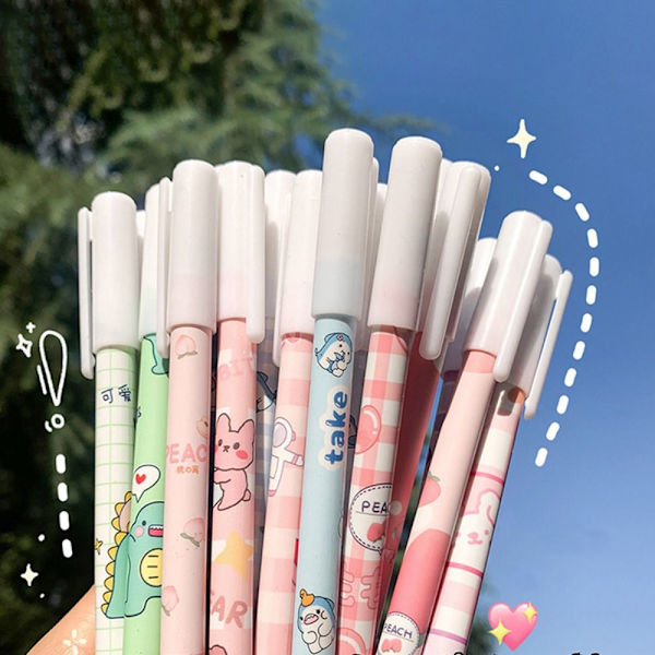 12ST Kulspetspenna Rollerball Penna - spot sales 06