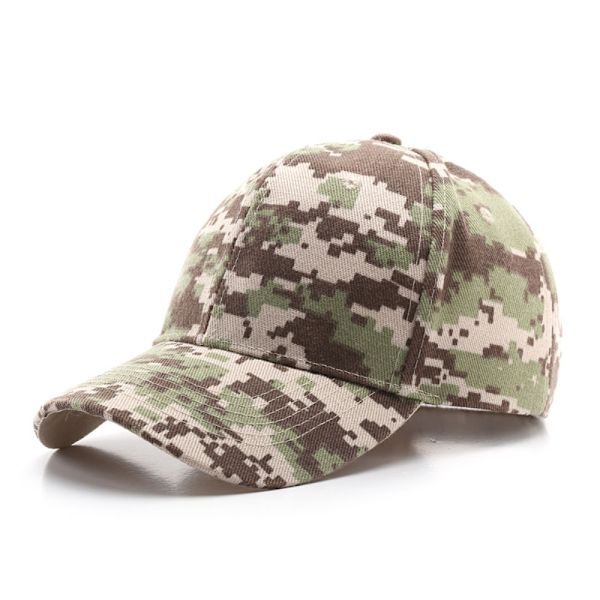 Cap Military Hat - varastossa 4