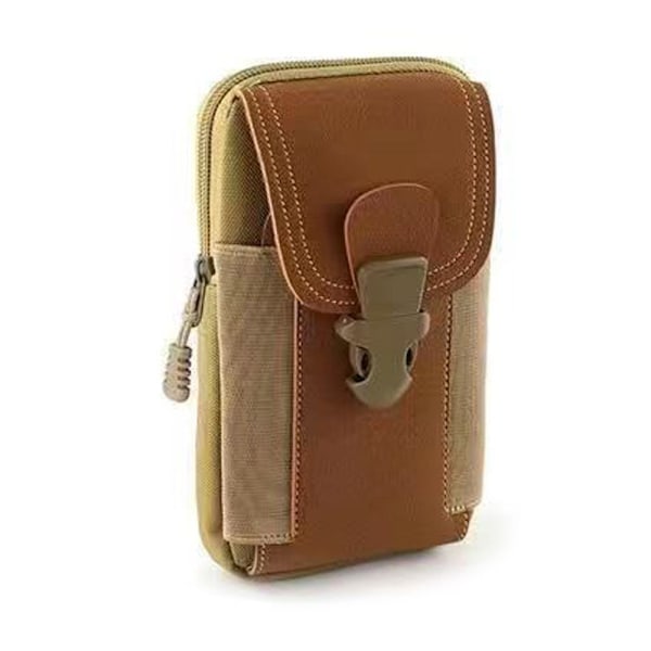 Tactical Molle Pouches Small Pocket ARMY GREEN 2 LAYERS - varastossa Army Green 2 Layers-2 Layers
