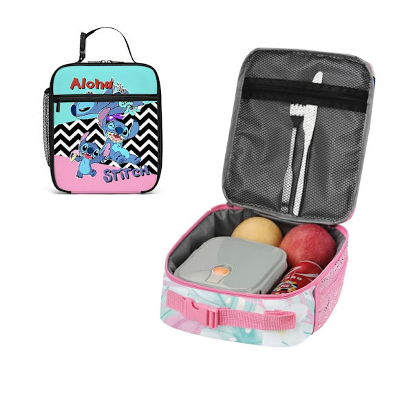 Stitch Lunch Bag Kylmälaukku - spot-myynti