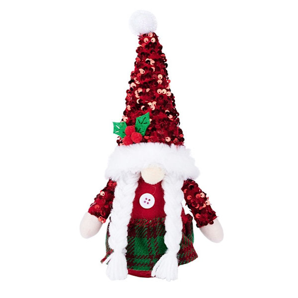 Joulukoristeet Xmas Gnome B - spot-myynti B